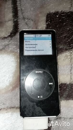 Плеер iPod nano