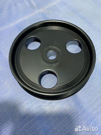 Шкив насоса гидроусилителя гур Renault sandero ste