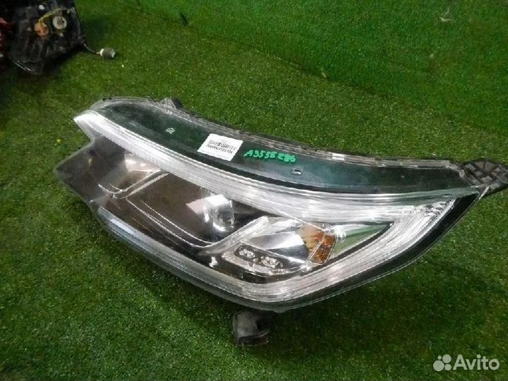 Фара левая Honda CR-V