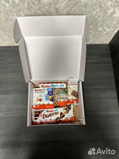 Сладкий подарок