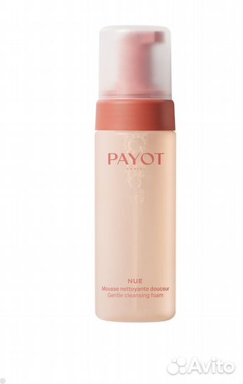 Пенка-мусс payot