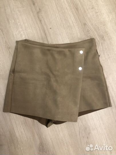 Юбка-шорты zara