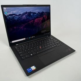 Thinkpad X1 Carbon 14 Oled 4K I7-12Th/16Gb/1Tb