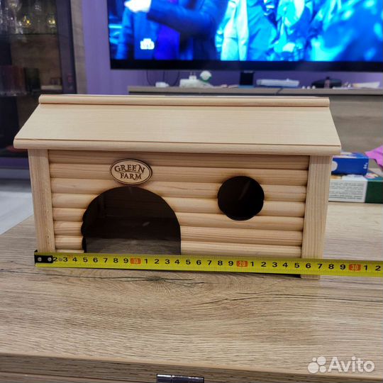 Товары для грызунов