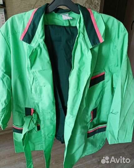 Спецодежда Костюм женский рабочий