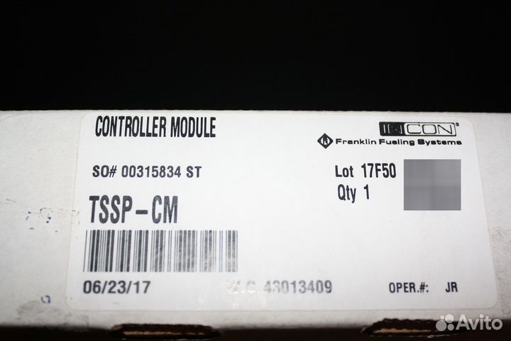 Запчасти для incon ffs