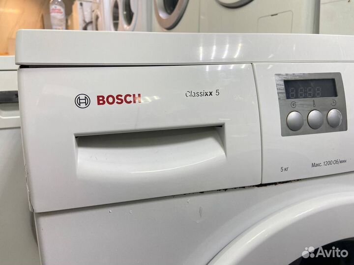 Стиральная машина Bosch classixx 5