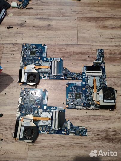 Hp g62 материнская плата донор