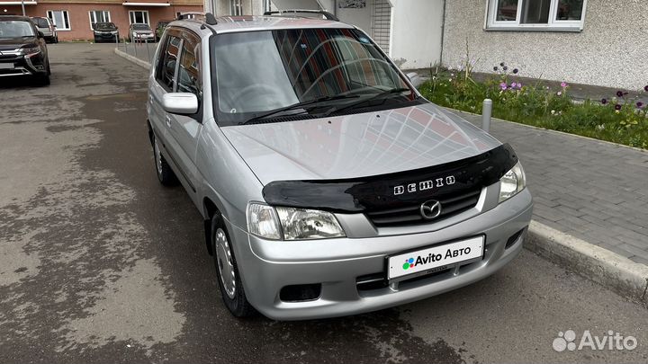 Mazda Demio 1.3 AT, 2000, 235 000 км