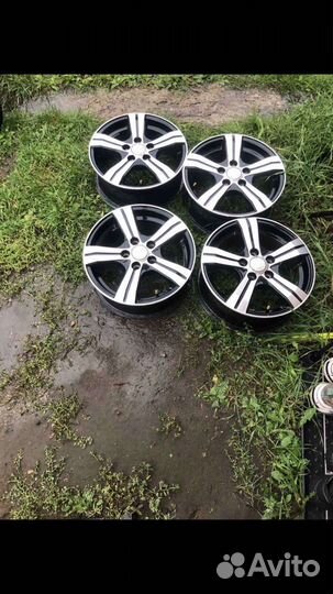 Литье диски r14 5x100