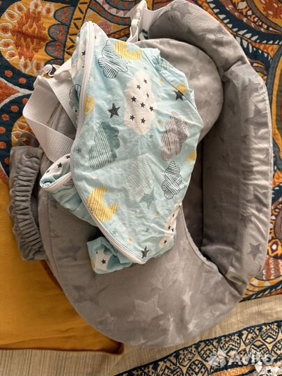 Подушка для кормления