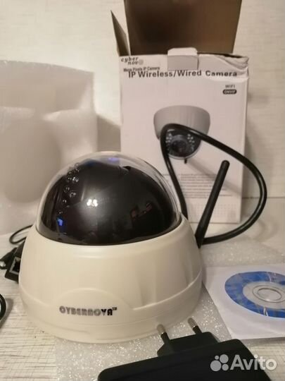 WI FI IP камера
