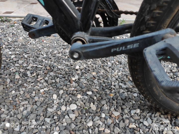 Велосипед бу