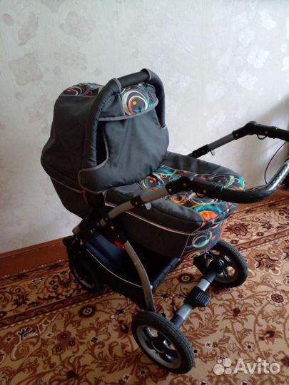 Коляска 2 в 1