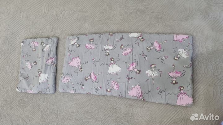 Комплект в коляску