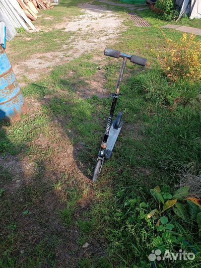 Самокат подростковый