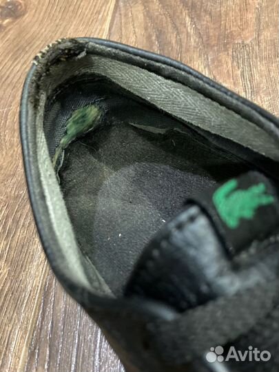 Кеды Lacoste marcel chunky cre