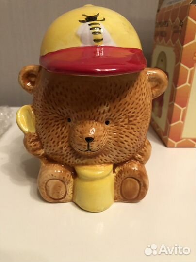 Горшочек для мёда