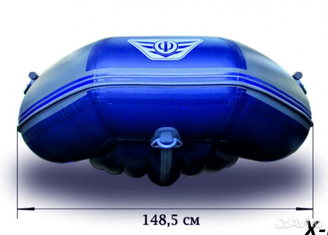 Лодка «флагман - 300»