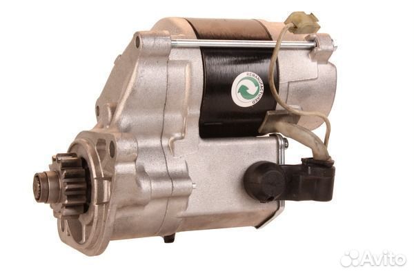 Стартер kubota engines D950 1981