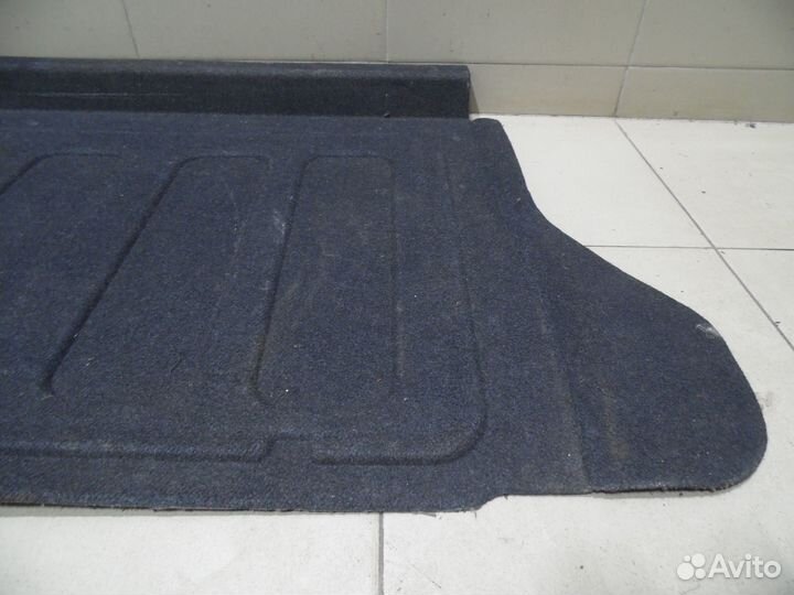 Пол багажника Lacetti 2003-2013