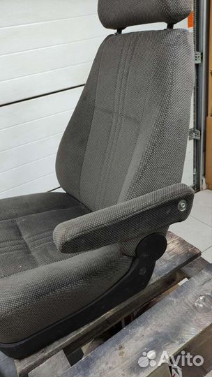Сиденье водительское на газель