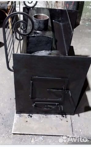 Банные печи для бани