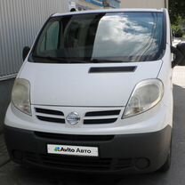 Nissan Primastar 2.0 MT, 2007, 362 000 км, с пробегом, цена 949 000 руб.