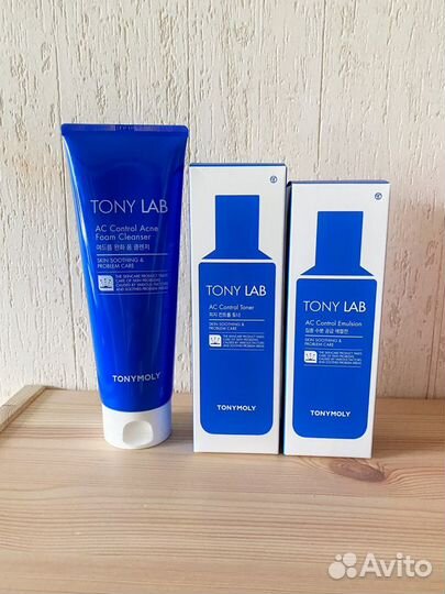 Эмульсия (легкий крем) для проблемной кожи