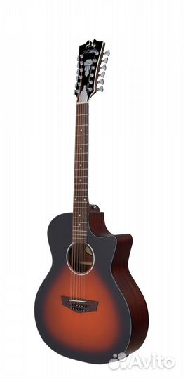 Электроакустическая гитара D'Angelico Premier Fult