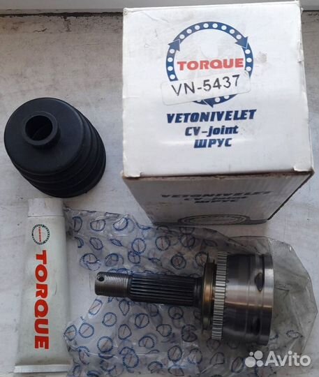 Шрус наружный Hyundai Getz, Accent, Kia Rio