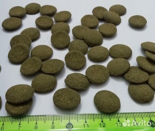 Корм для растительноядных рыб Hikari Algae Wafers