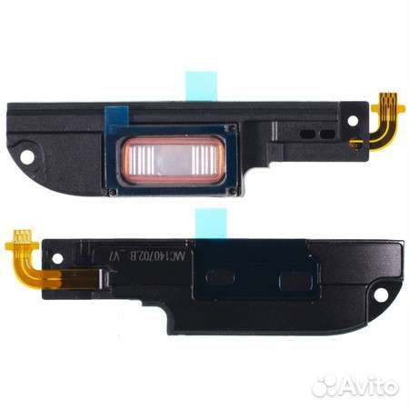 Динамик в корпусе для HTC One M8 dual sim