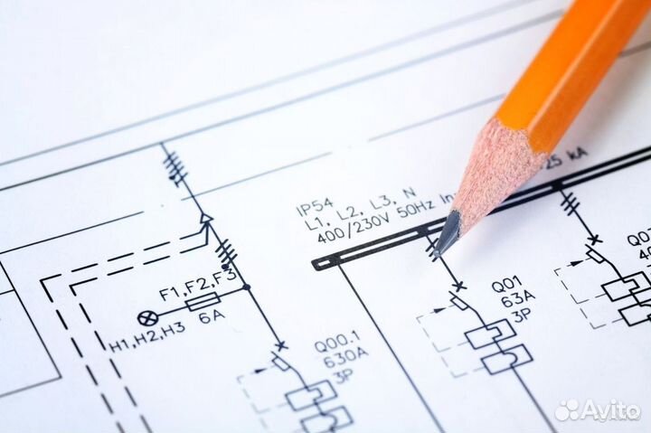 Проектирование электроснабжения
