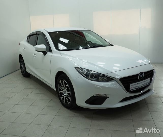 Mazda 3 1.6 МТ, 2014, 151 000 км