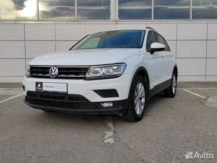 Volkswagen Tiguan 1.4 AMT, 2019, 115 986 км