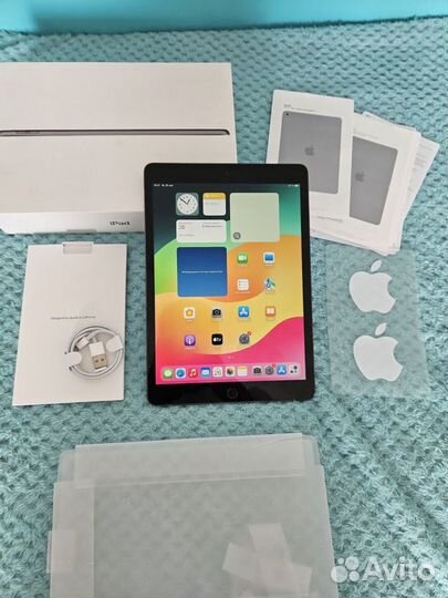 iPad 9 2021 64gb новый