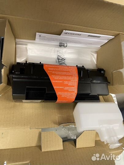 Картридж Kyocera Mita TK 360