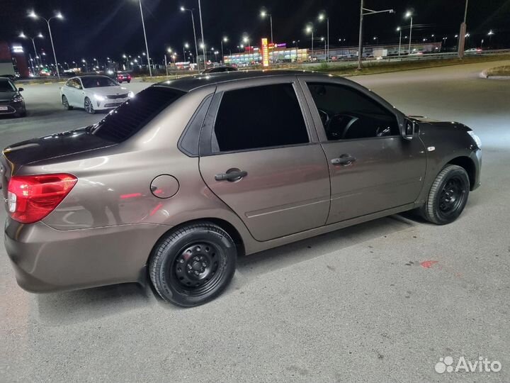 Datsun on-DO 1.6 МТ, 2018, 47 100 км