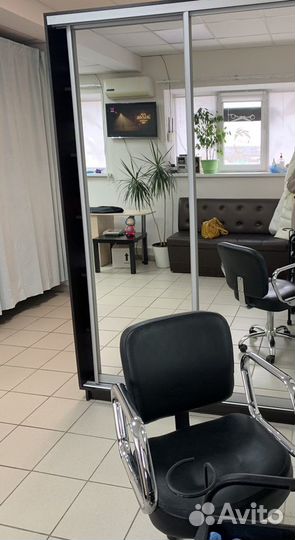 Аренда парикмахерского кресла