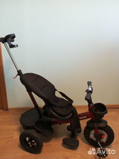 Велосипед-коляска kreiss