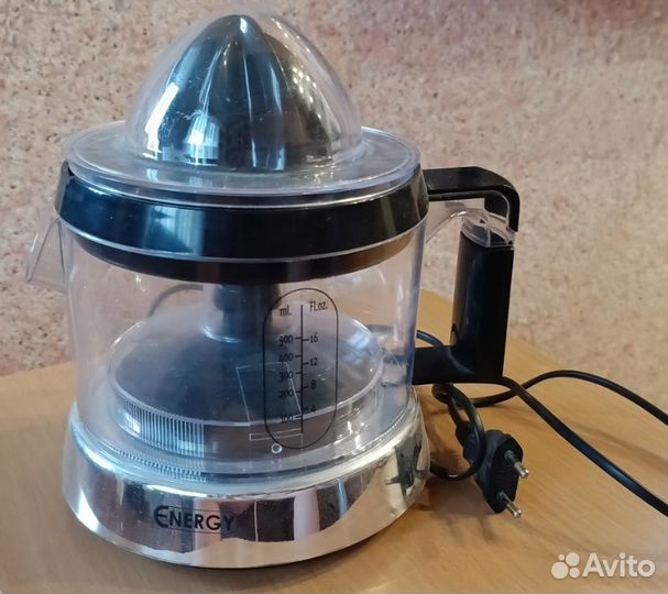 Соковыжималка для цитрусовых EN-255