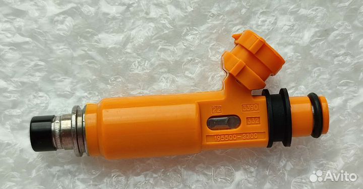 Форсунка топливная инжектор MD337900 Mitsubishi