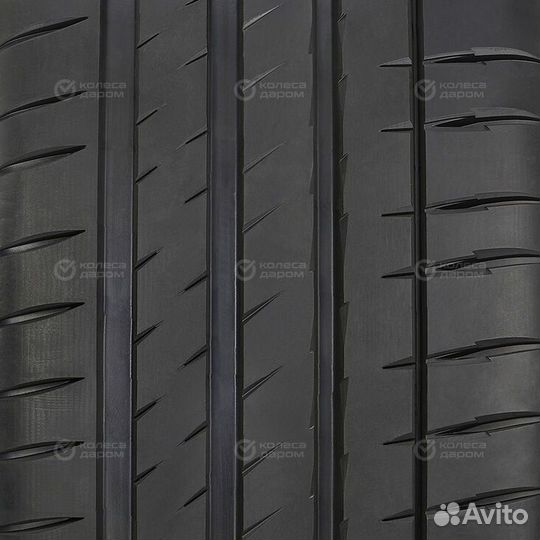 Michelin Pilot Sport 4 S 295/35 R20 105Y