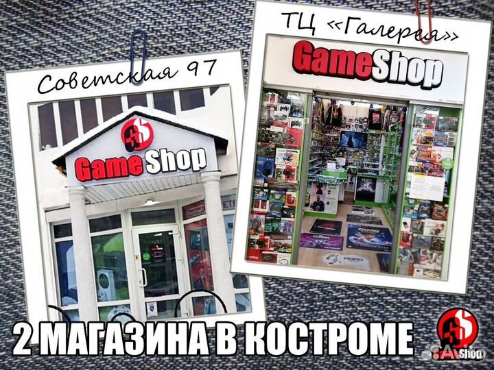 Геймпад проводной для PlayStation 2