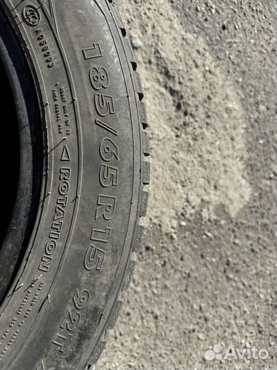 Nokian Tyres Hakkapeliitta 7 SUV 185/65 R15 92T