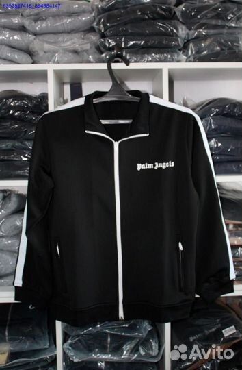 Олимпийка Palm Angels vhq (Арт.11146)