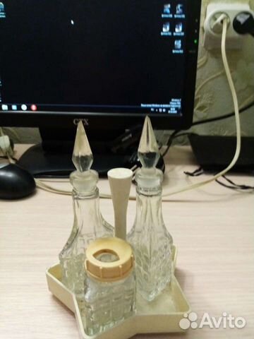 Набор для специй советский