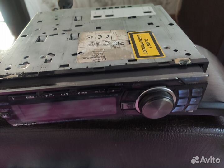 Продам магнитолу