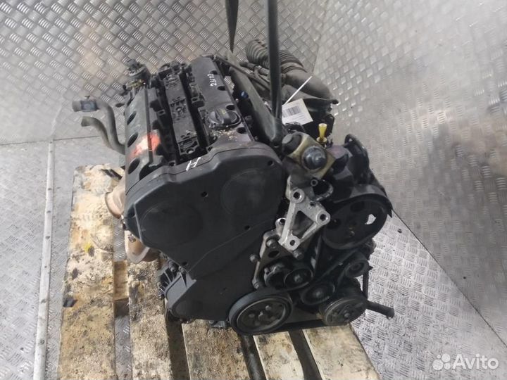 Двигатель peugeot 406 2.0 EW7